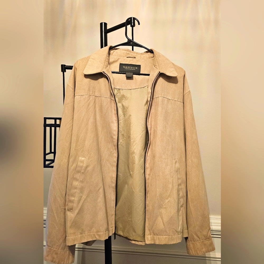 VanHeusen Men Original Jacket Size M